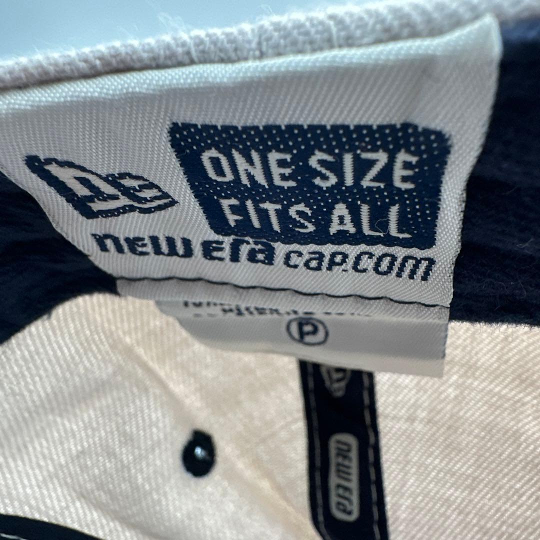 NEW ERA MLB2002年ワールドシリーズキャップ