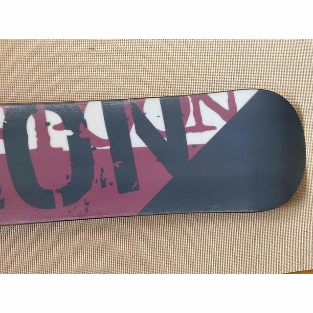スノーボード　2点セット　板154cm SPOON