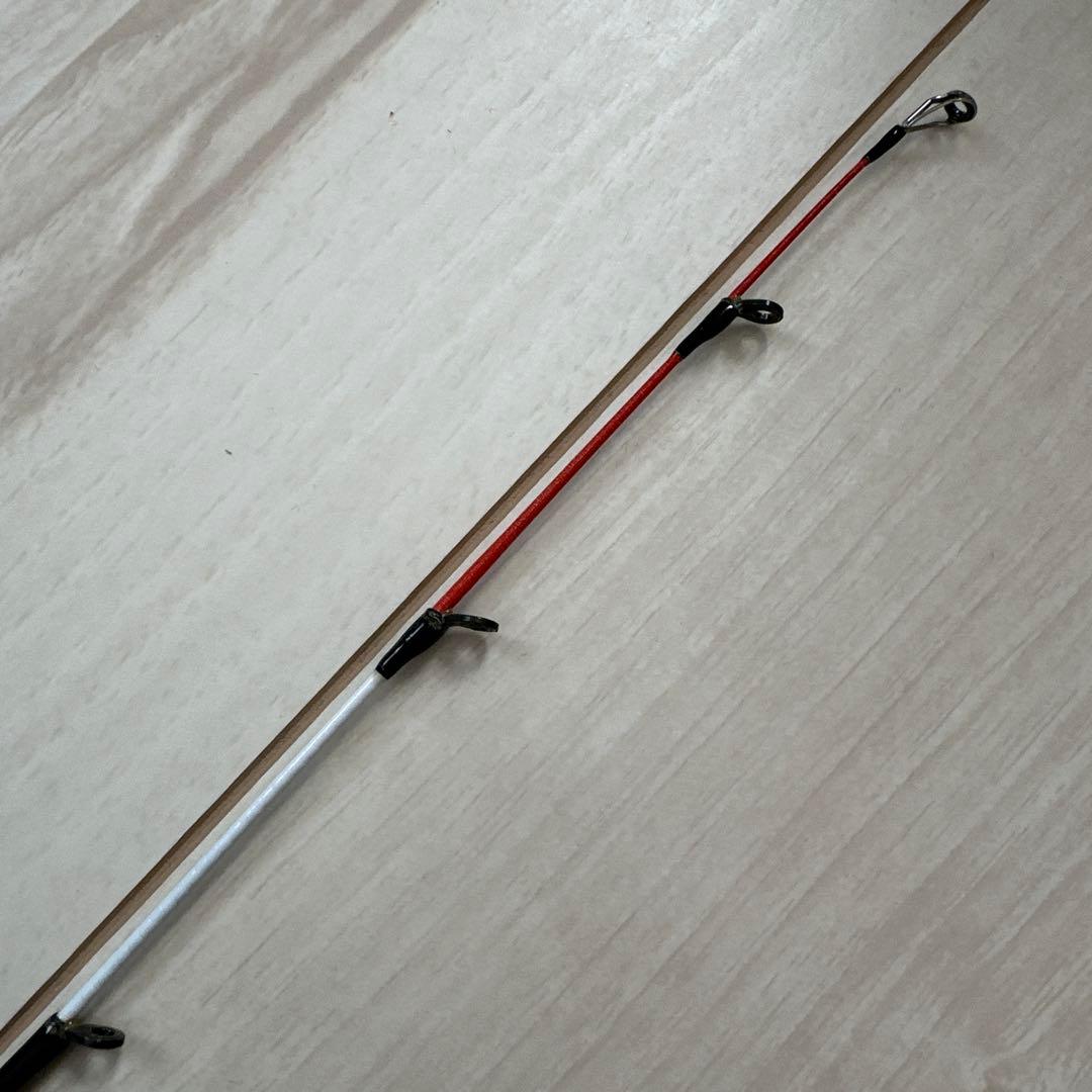 Suzu Satou出品　紅牙　テンヤゲーム AIR H-235SMT