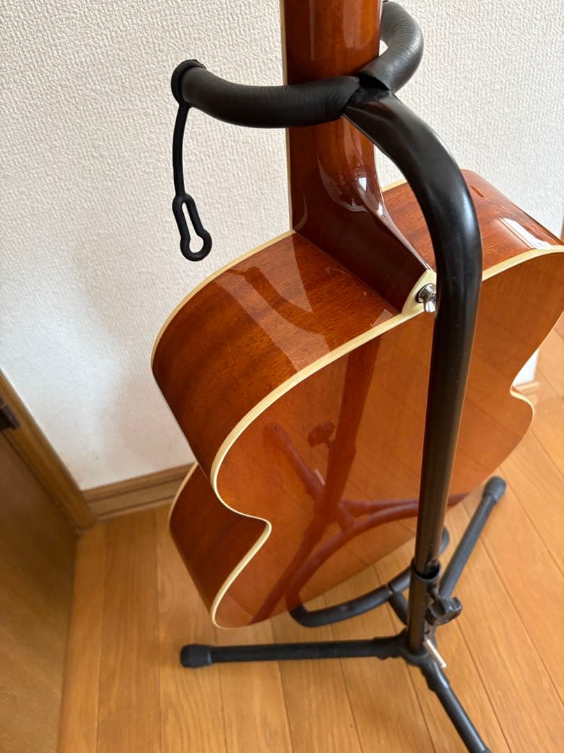 James JF400/NATアコースティックギターセミハードケース