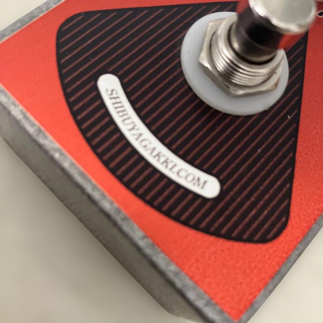 Silver Face(シブヤ楽器)fuzz vintage effector‼️