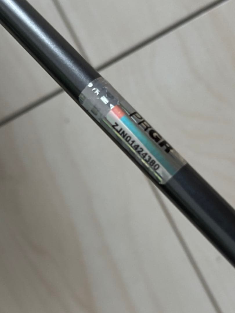 PRGR RS5 フェアウェイウッド 5