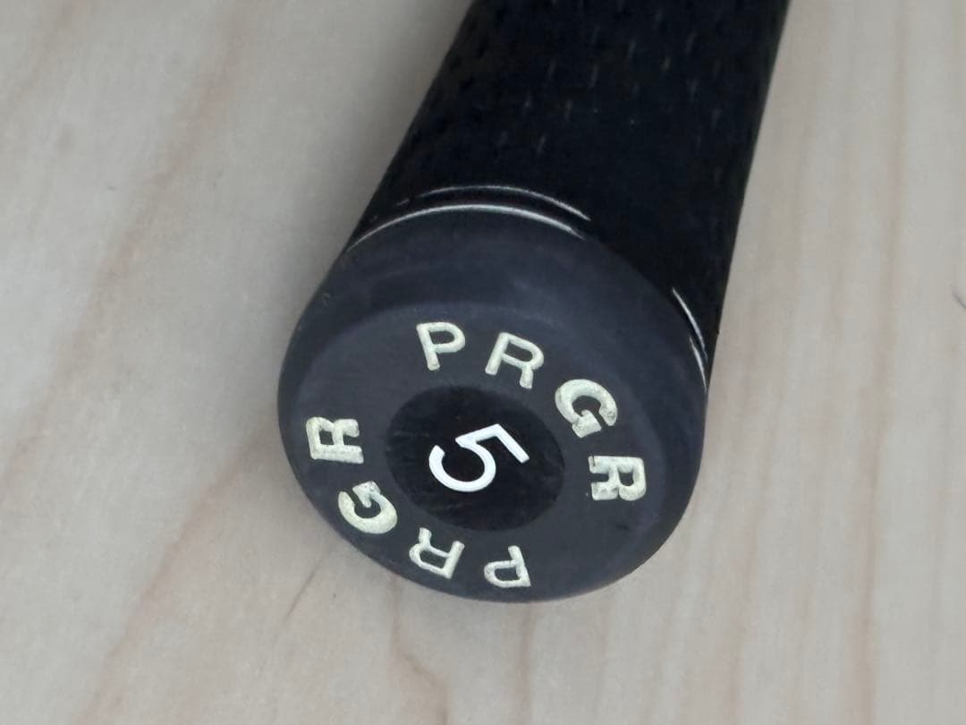PRGR RS5 フェアウェイウッド 5