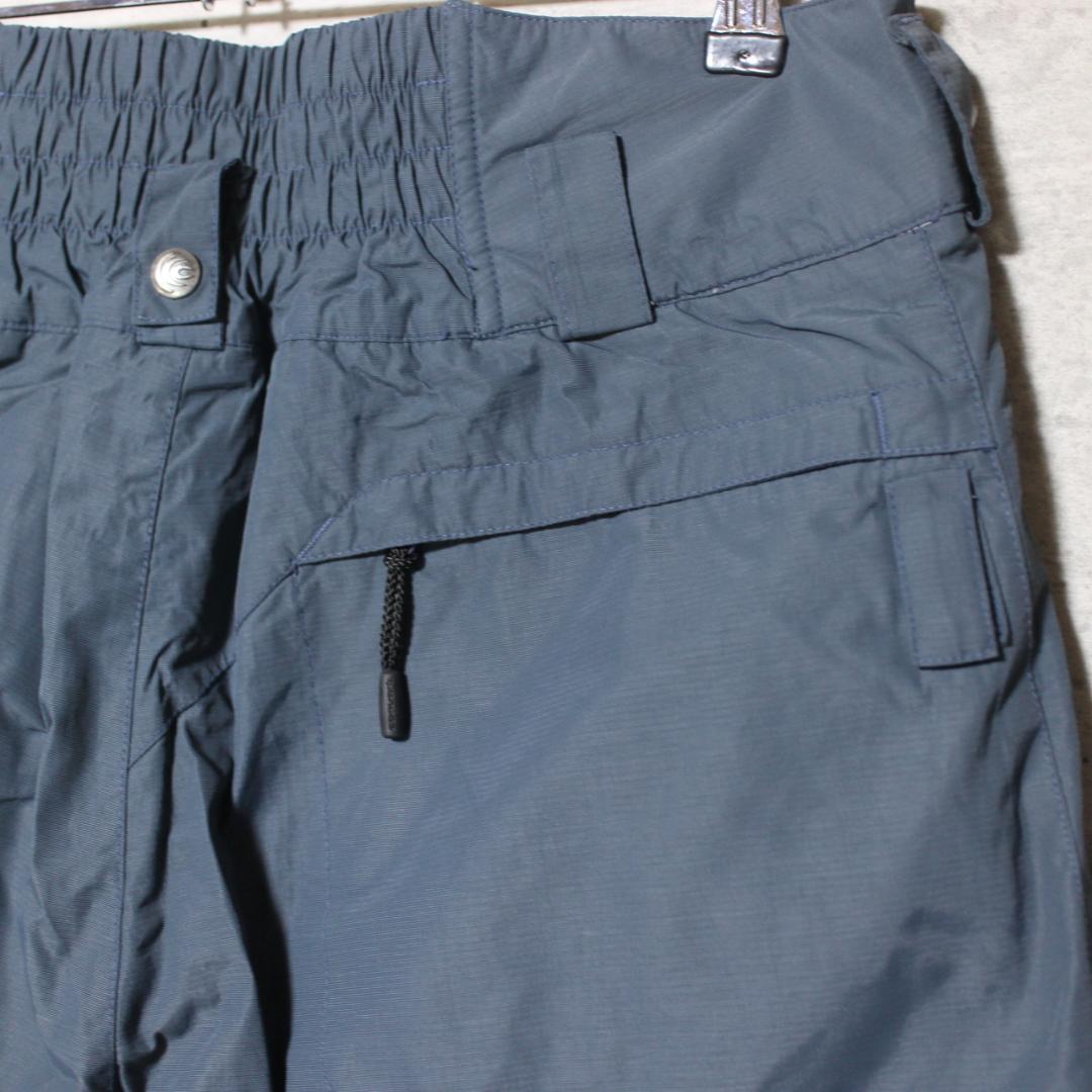 【美品 高機能 高耐久】厚地 ベンチレーション【M】コロンビア スノーパンツ