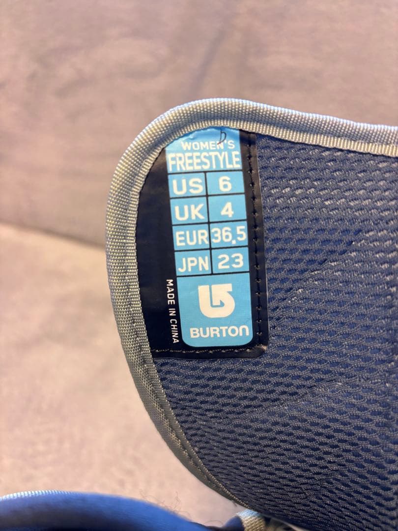 BURTON スノーボード セット ボード ビンディング ブーツ ケース