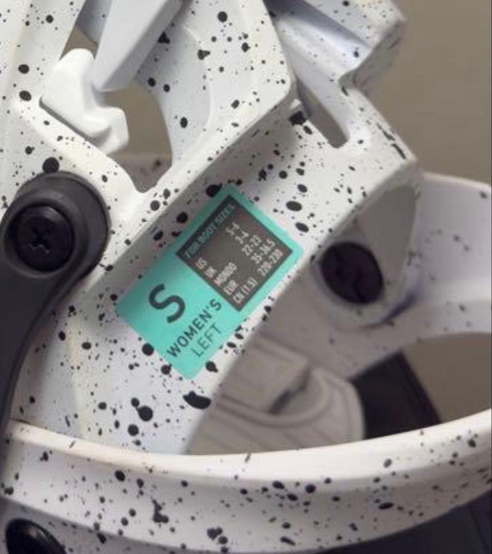 限定色新品未使用Burton Step OnWomen’s Sサイズ