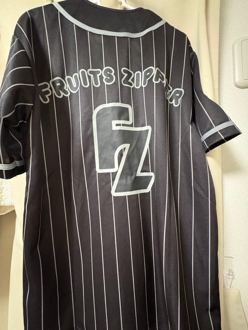 fruitszipperユニホーム