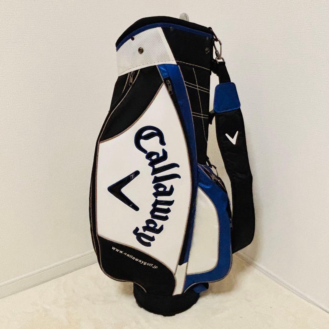 callaway WARBIRD キャディバッグ　フード付き