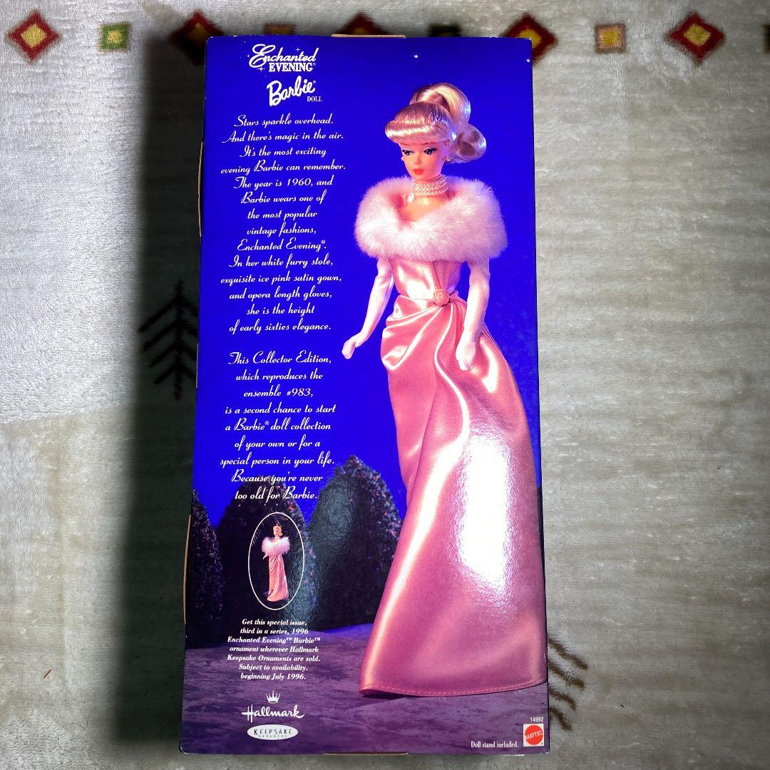 バービー人形 Enchanted EVENING Barbie