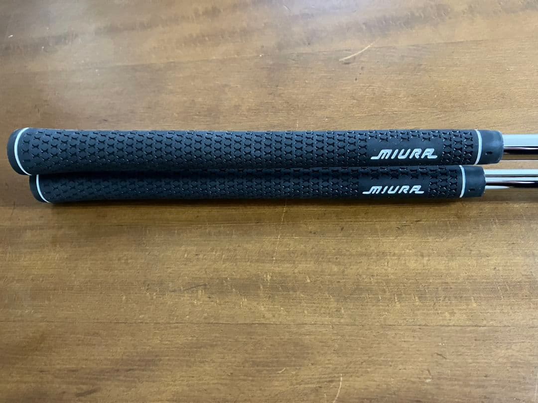 三浦技研 超美品 KM701 52度+58 N.SMODUS3 105WEDGE