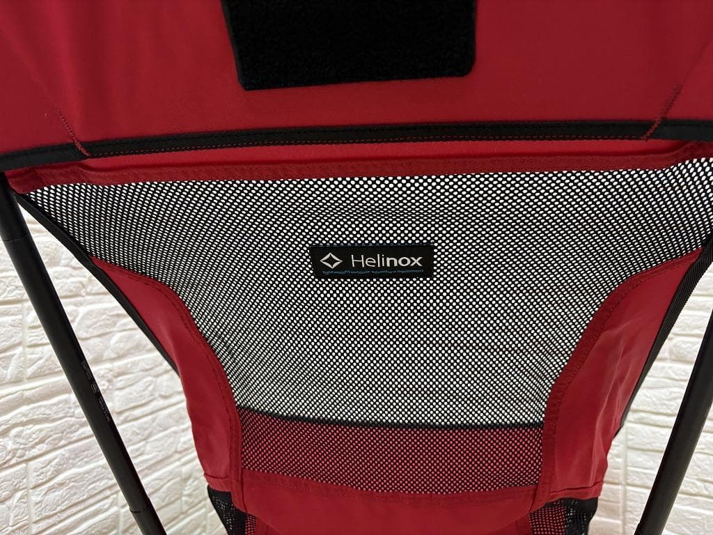 Helinox ヘリノックス ビーチチェア ローチェア