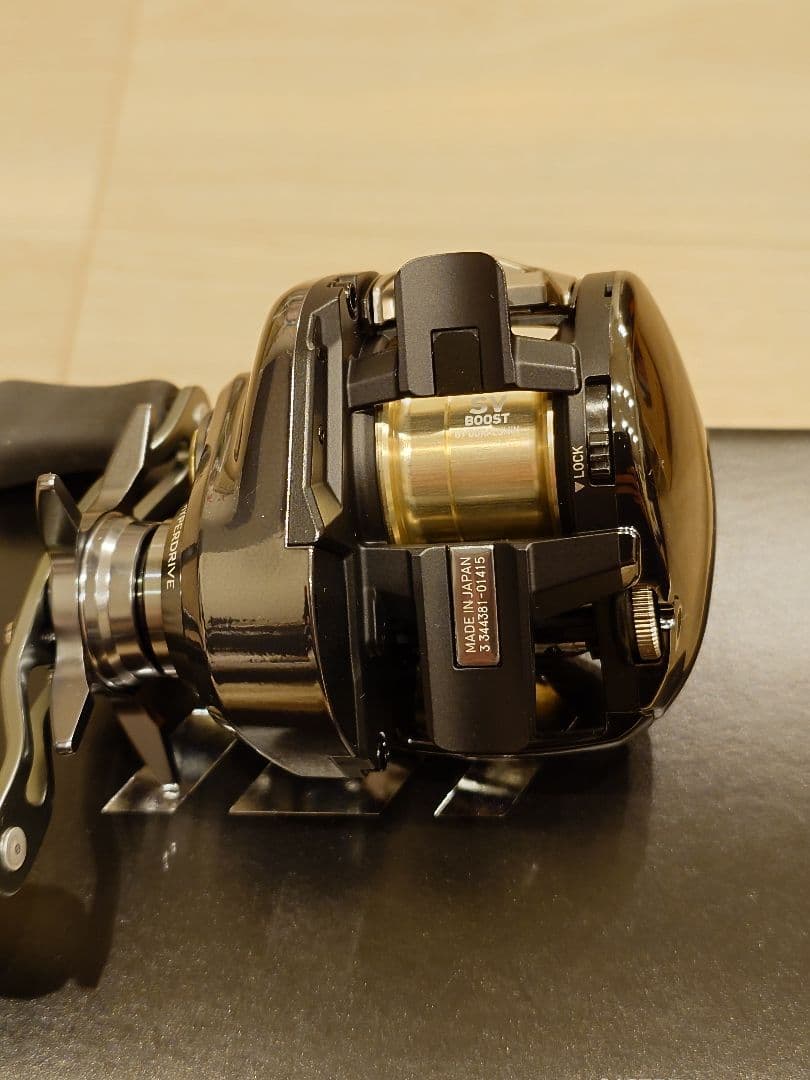 ダイワ 26 STEEZ SV LIGHT TW 100HL
