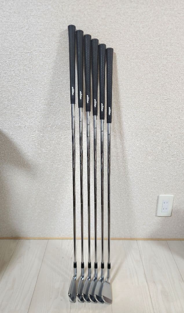SRIXON ZXI5 アイアンセット　5～P　6本 MODUS115S