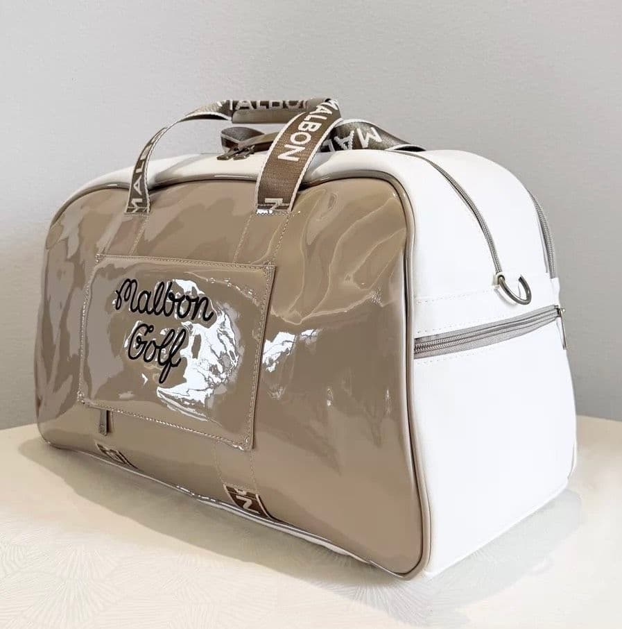 新入荷★マルボンゴルフボストンバッググリーン