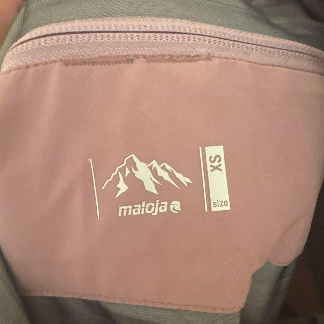 MALOJA マローヤ GORE-TEX ビブパンツ スノーボード スキー