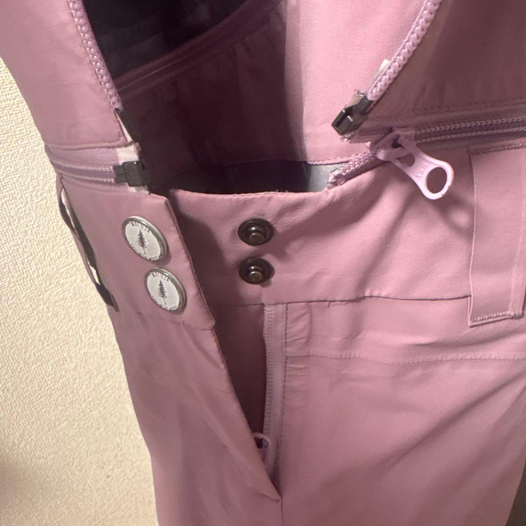 MALOJA マローヤ GORE-TEX ビブパンツ スノーボード スキー