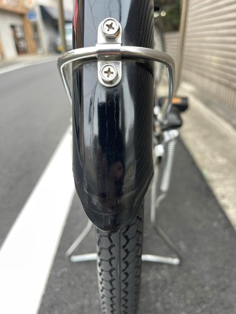 パナソニック電動アシスト自転車 ８Ah 26DPNA05