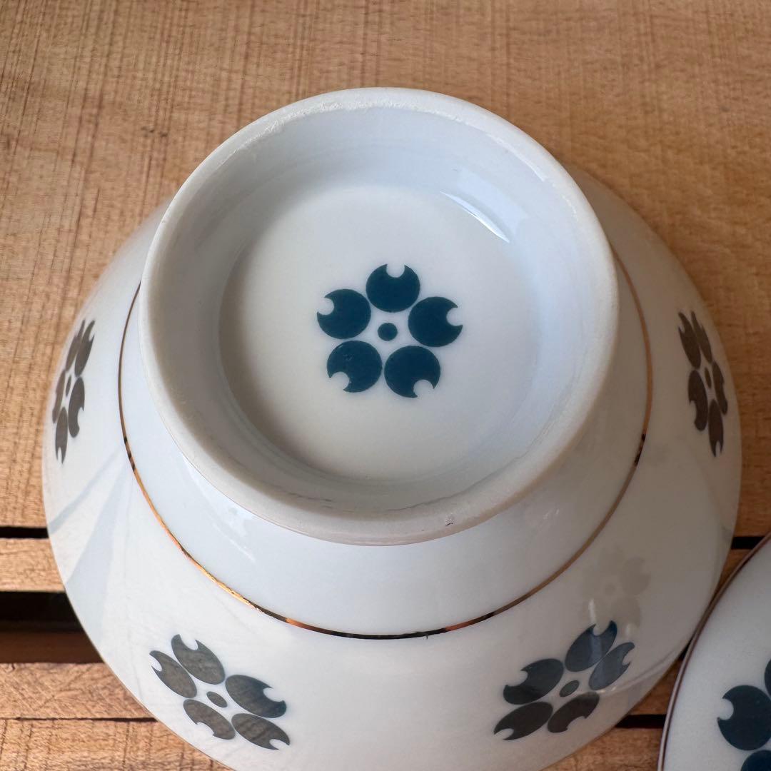レア！　日本万国博覧会　EXPO‘70　茶碗　2個　アンティーク