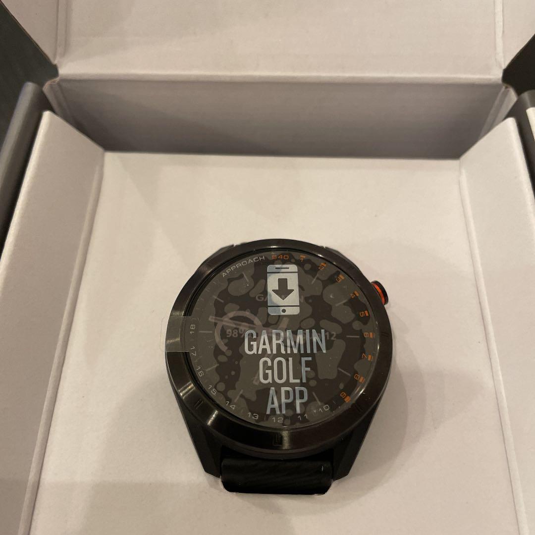 GARMIN ガーミン　S40 Approach(付属品あり)
