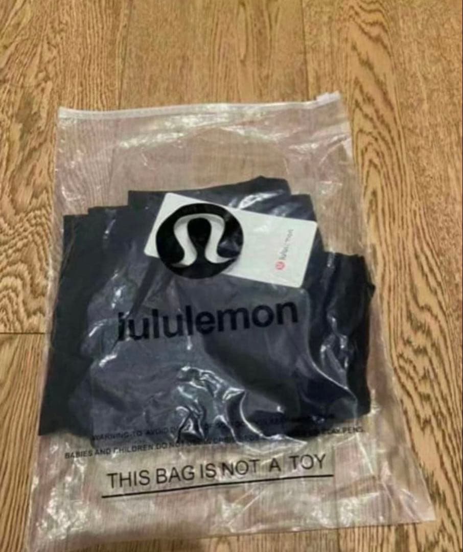 ルルレモンlululemon ブラック フレア ヨガパンツ ハイウエスト6