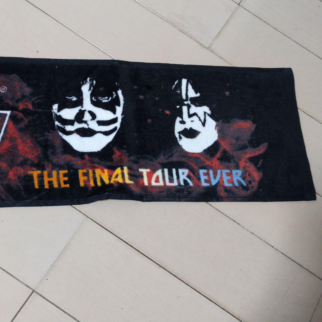 KISS JAPAN TOUR 2019 Tシャツ、タオル、キーホルダーセット