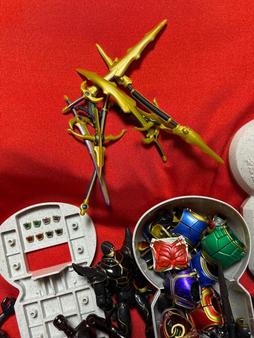仮面ライダークウガ　フィギュア　まとめ　S.H.Figuarts？新骨頂？