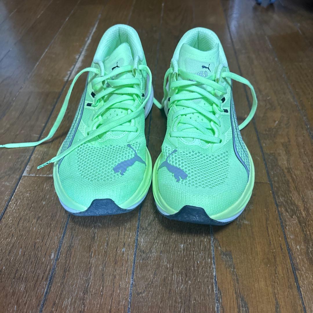 スパイク・シューズ puma deviate nitro 3 27cm