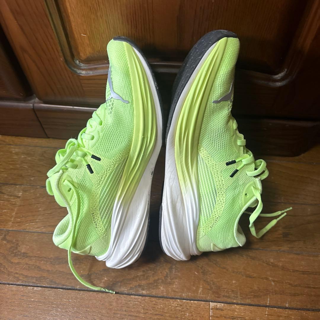 スパイク・シューズ puma deviate nitro 3 27cm