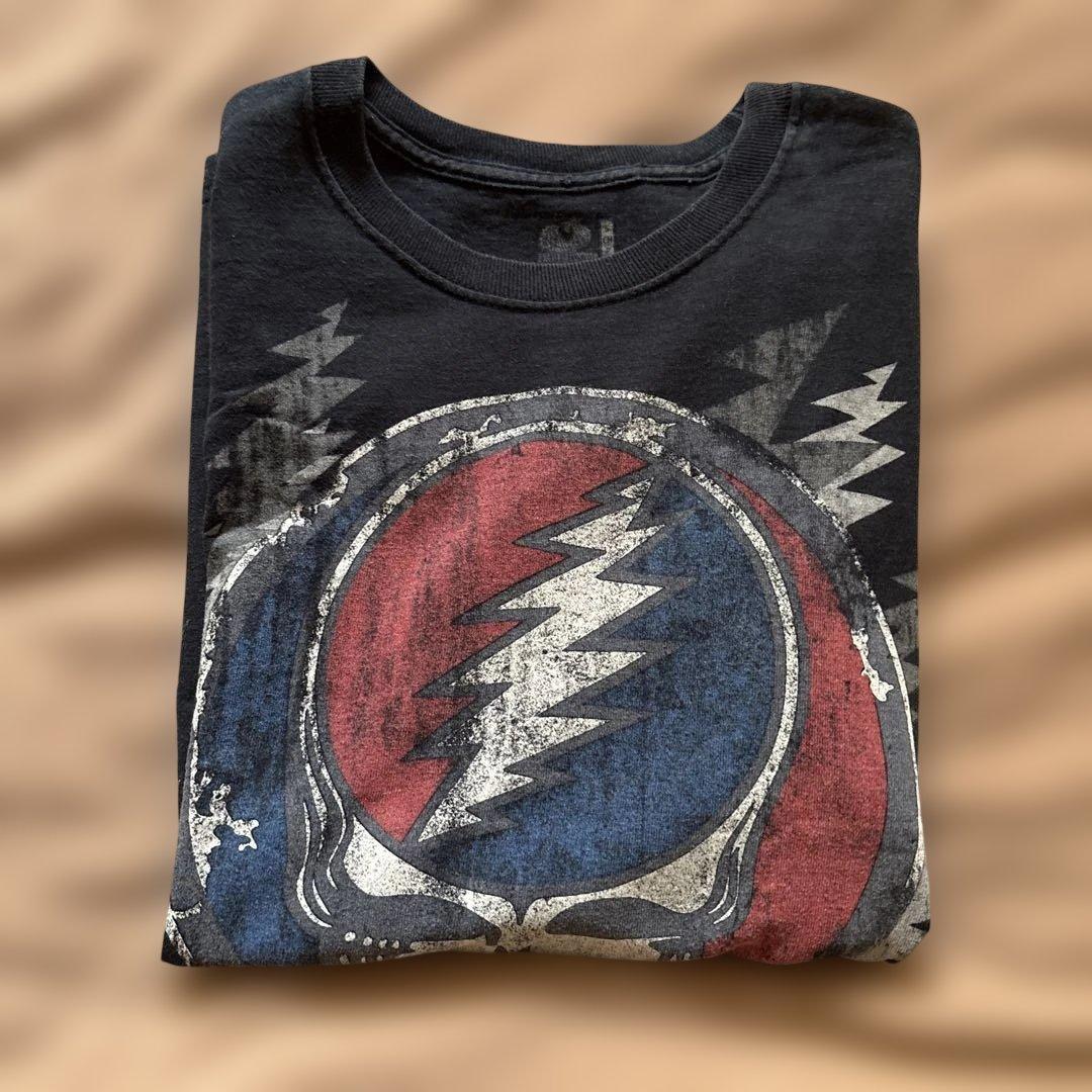 GRATEFUL DEAD グレイトフルデッド Tシャツ スカル 古着 バンドT