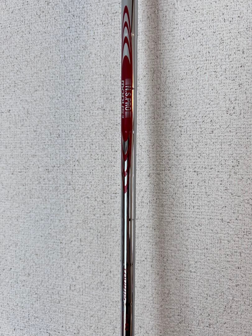 ブリヂストン 221CB MODUS115(S) 5〜PW 6本セット