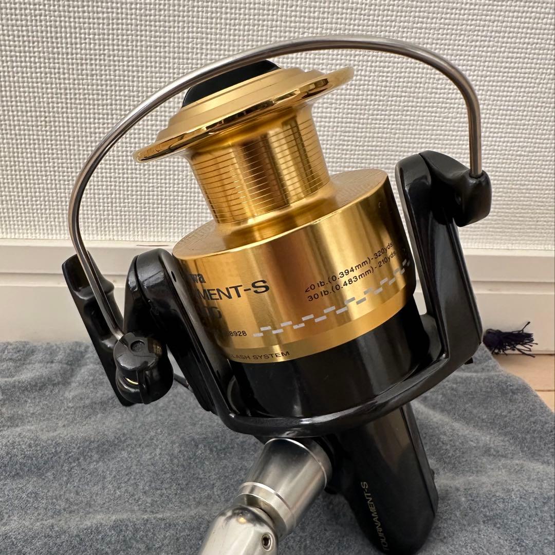 Daiwa Tournament-S 5000 スピニングリール