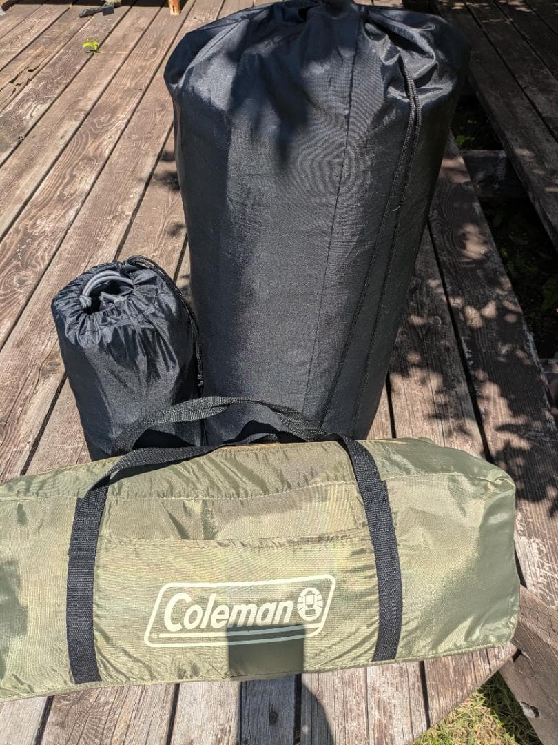 Coleman　 エクスカーションティピー 325　スタートパッケージ