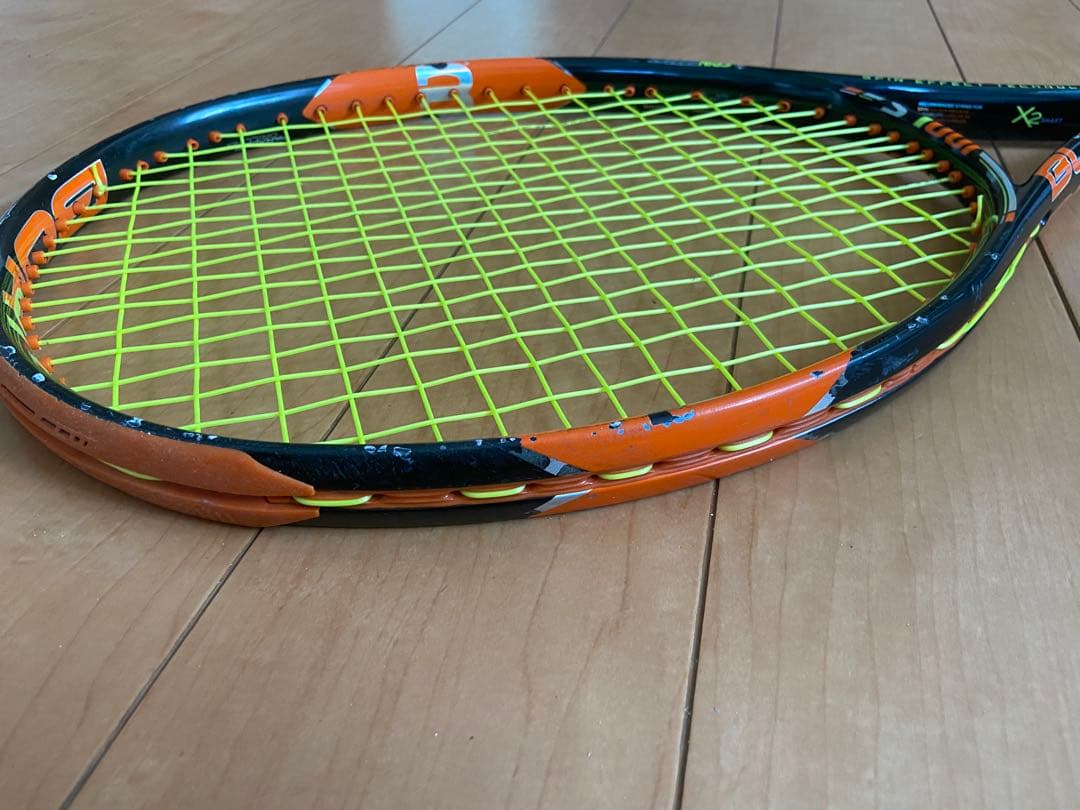 【2本セット】Wilson BURN 100LS グリップ2 ウィルソン バーン