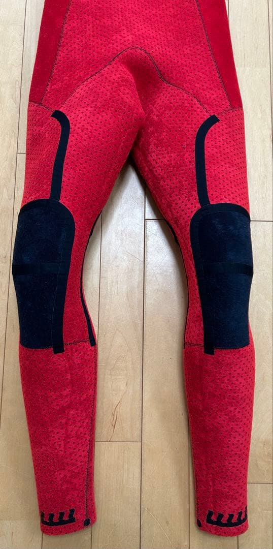 【美品】【DOVE最高峰モデルMAD TAILOR】チェストジップMENS ML
