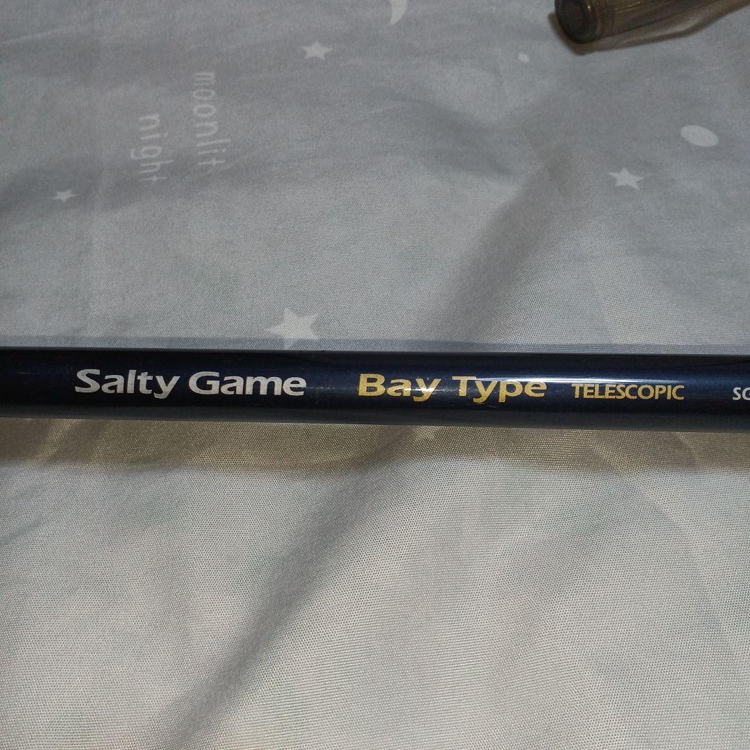 シマノ　Salty Game Bay Type