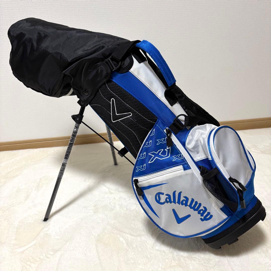 キャロウェイ ジュニアゴルフクラブセットXＪ　callaway
