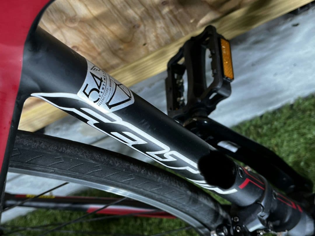 お引き取り限定 FELT Z85 540mm 外装2x10段ギア