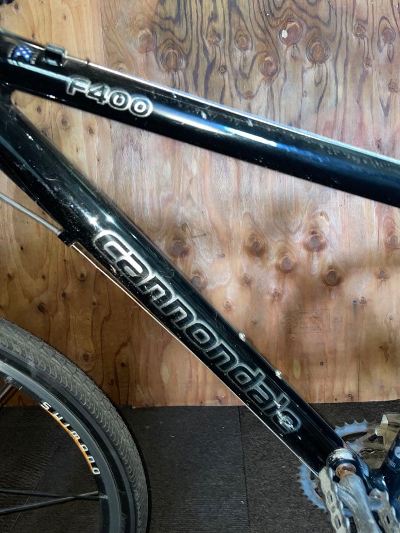 CANNONDALE キャノンデール F400