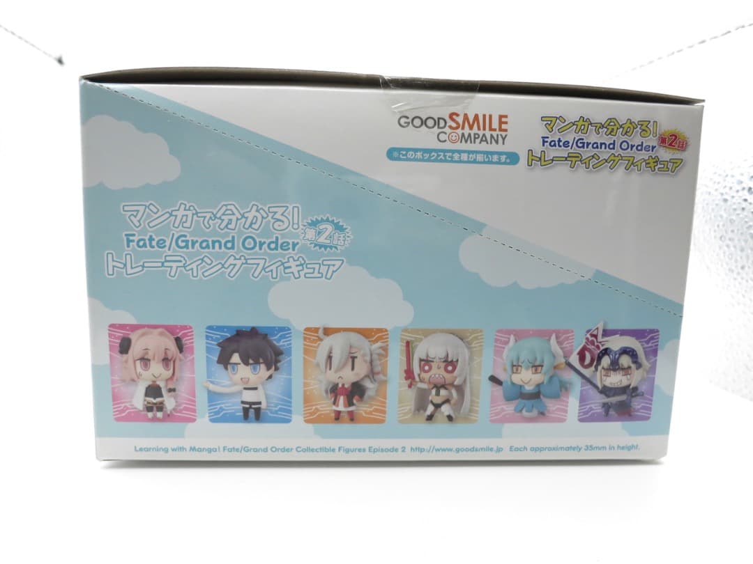 マンガで分かる! Fate/Grand Order トレーディングフィギュア 2