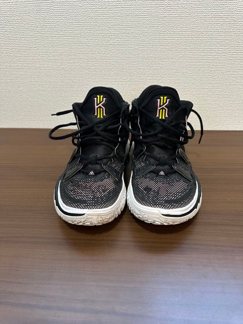 Kyrie 7 EP バスケットシューズ ブラック