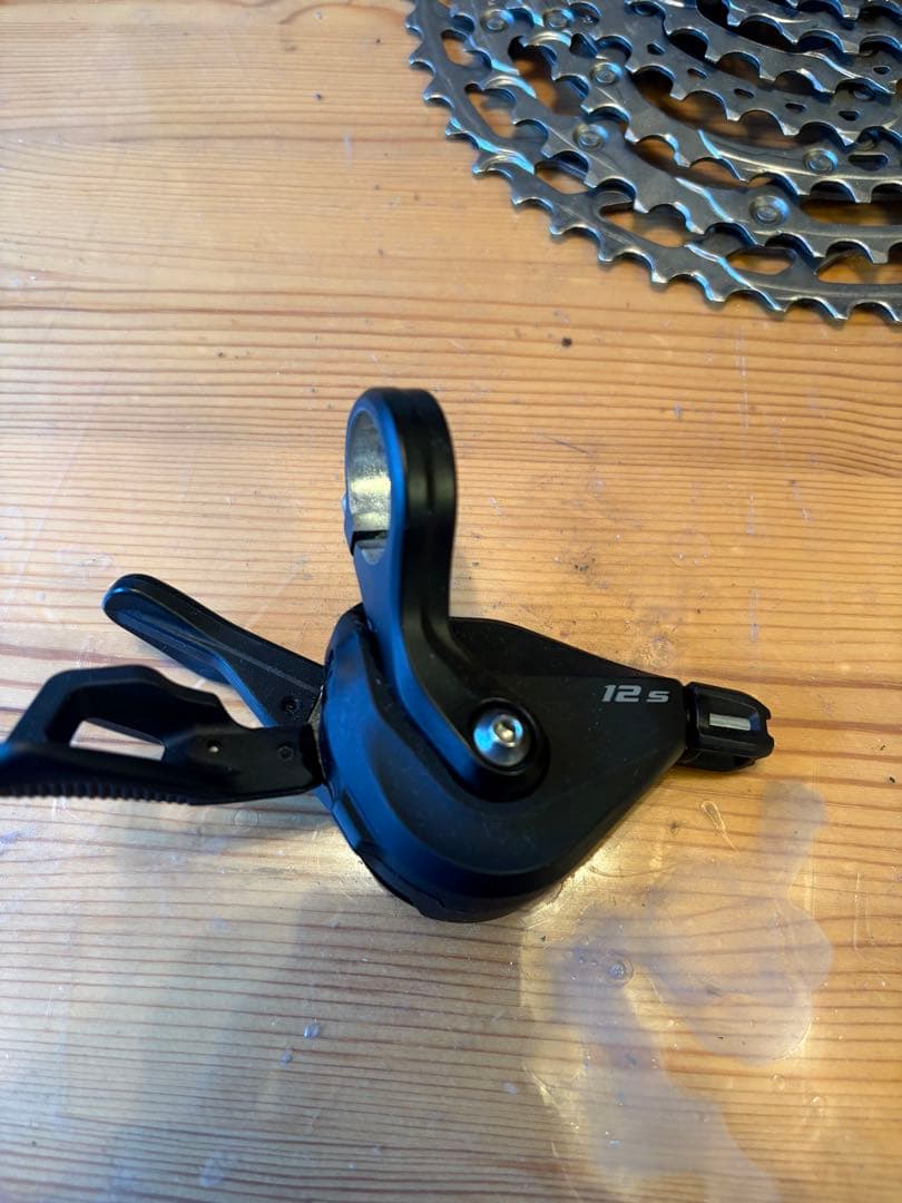 SHIMANO m6100 セット 12s