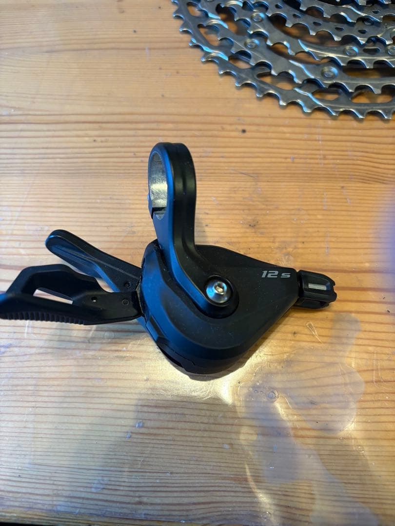 SHIMANO m6100 セット 12s