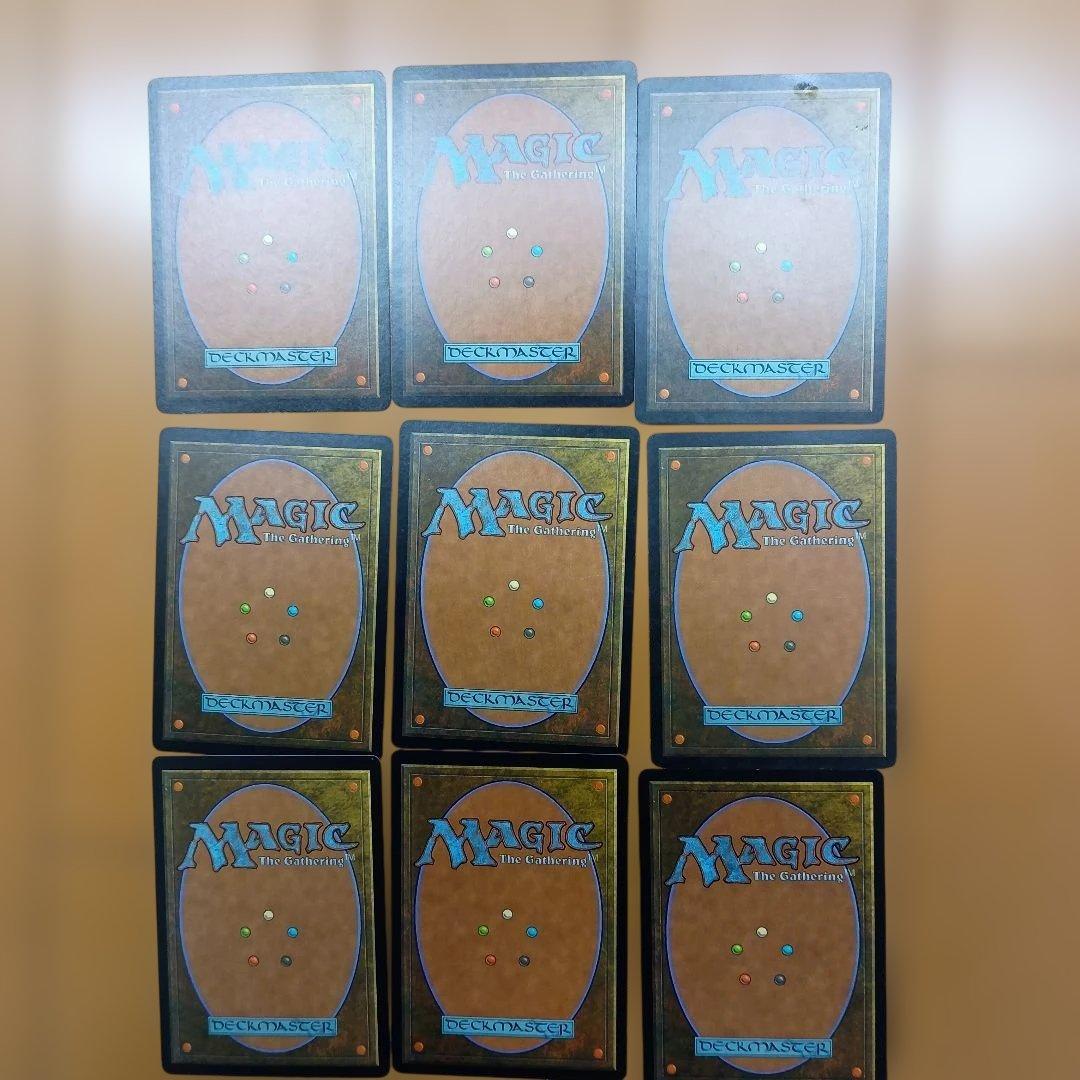 【レア】【旧枠】【foil】マジック：ザ・ギャザリング カードセット MTG