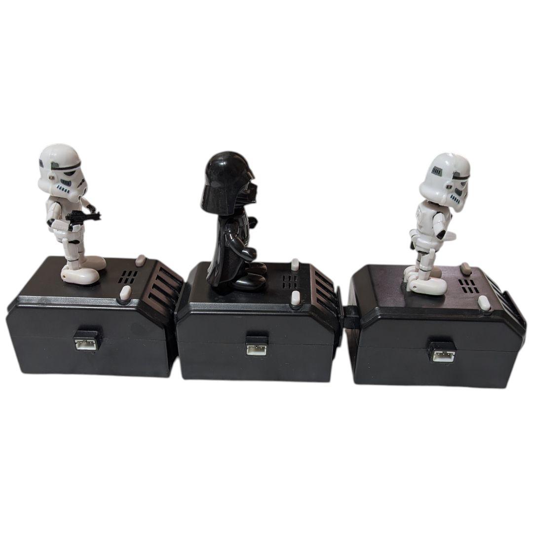 【希少】STAR WARS スペースオペラ ダースベイダー ストームトルーパー
