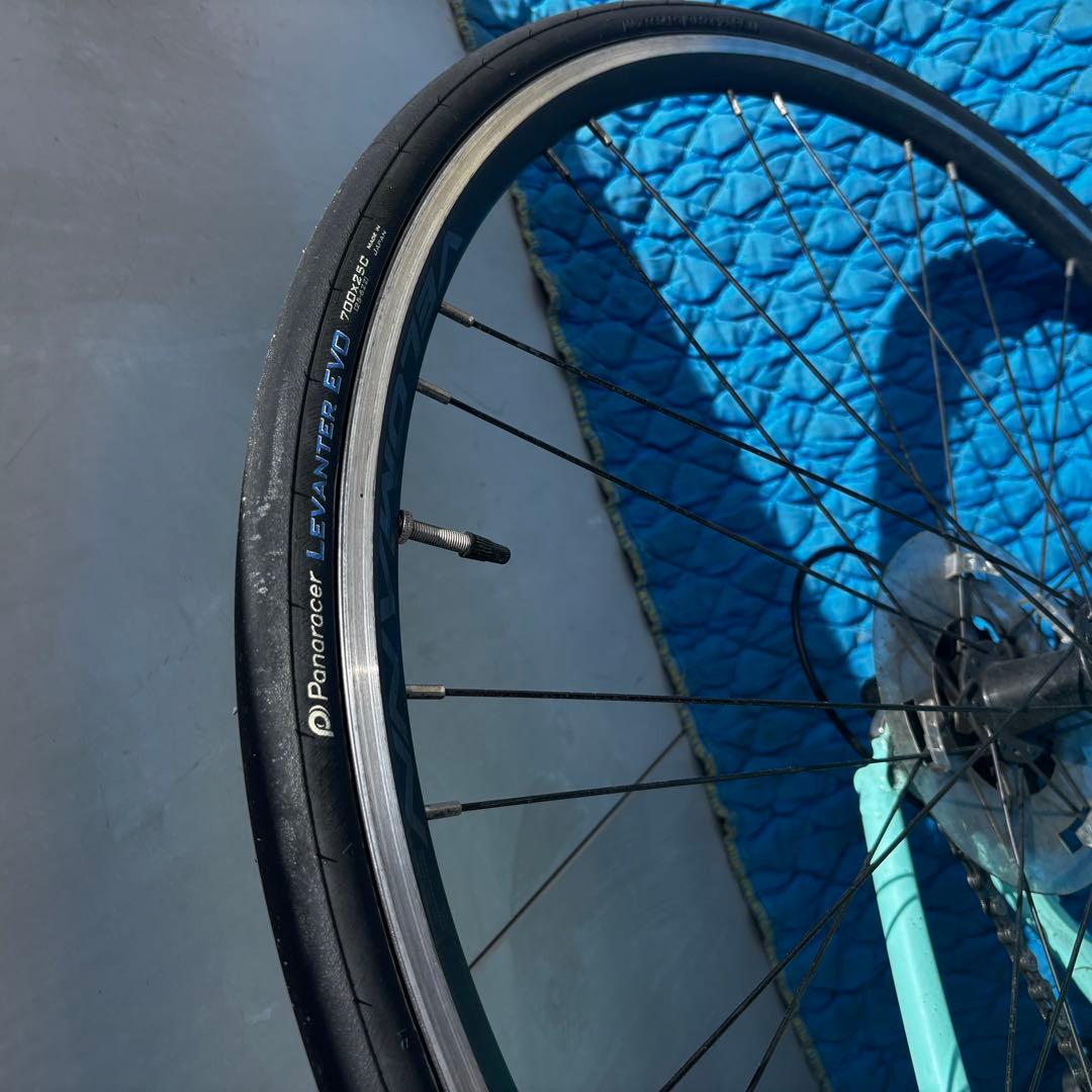 BIANCHI VIA NIRONE7 / 2022年モデル 41サイズ