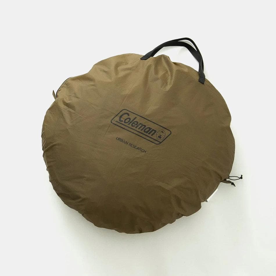 【新品・未開封】クイックアップIGシェード/コールマン×アーバンリサーチ別注①