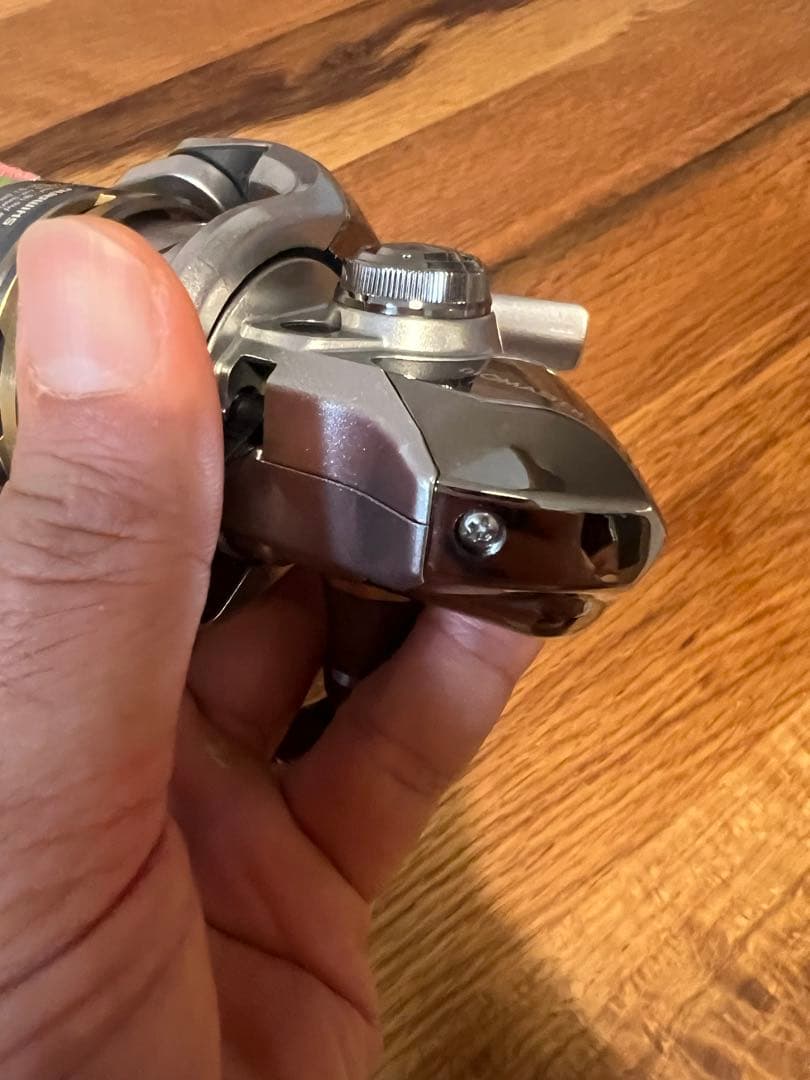 SHIMANO 4000 スピニングリール　バイオマスターHG 美品