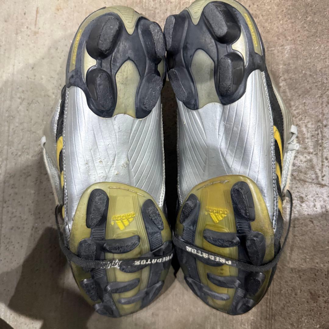 adidas Predator TRAXION プレデター　スパイク　trx