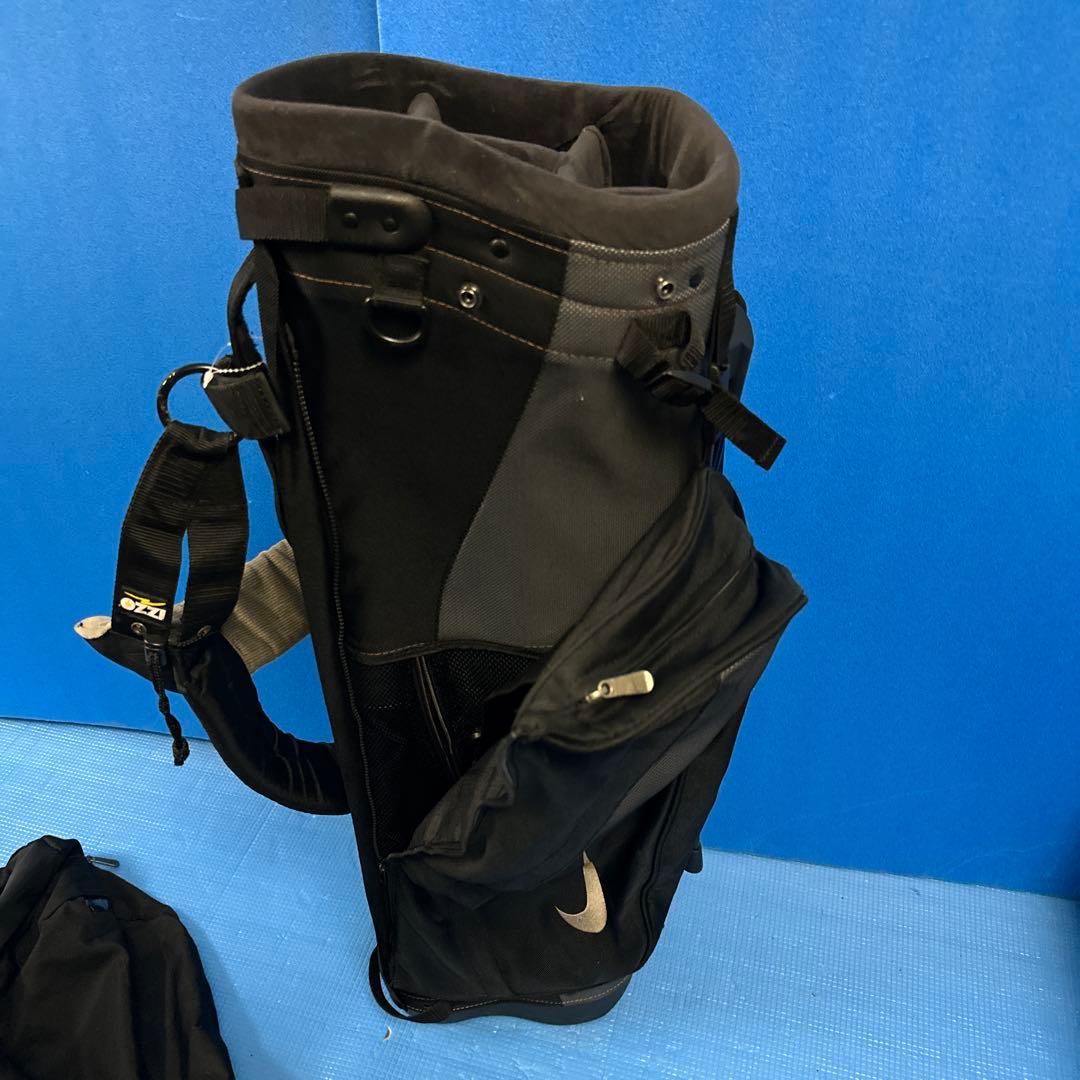 Nike ボストンバッグ 付きスタンドタイプ！