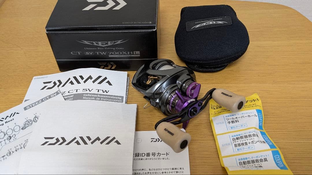 19スティーズCTSVTW(左巻XH)
